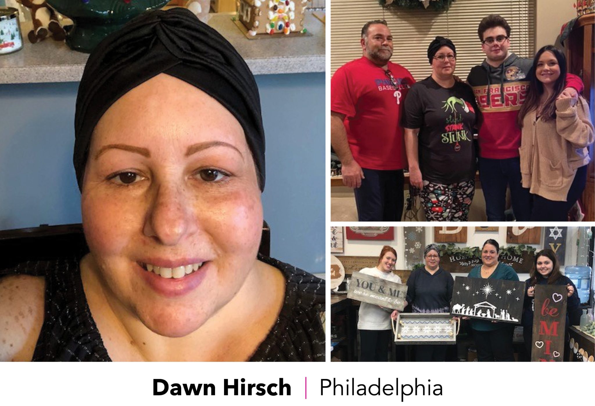 Thriver Spotlight: Dawn Hirsch - PA Breast Cancer Coalition